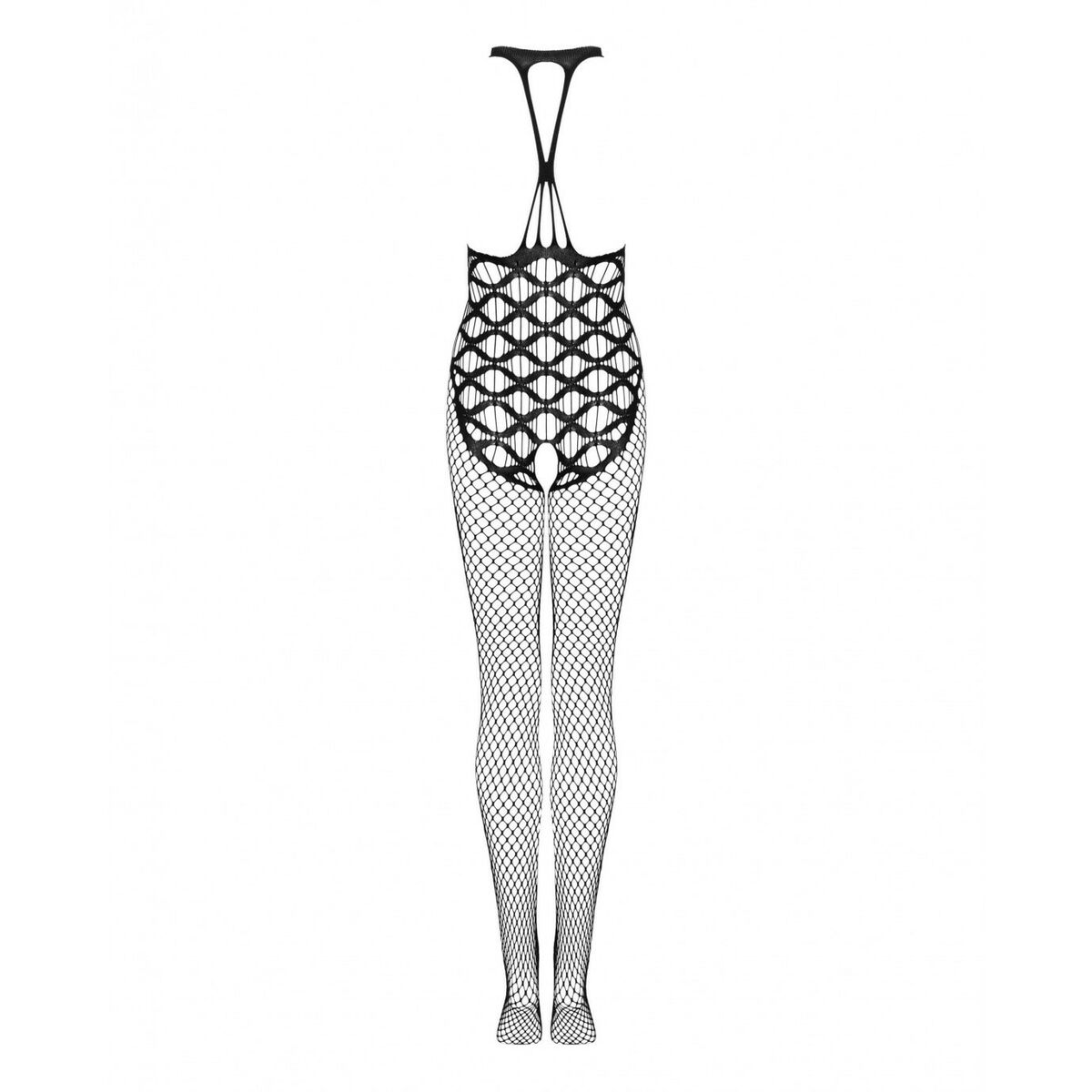 Body pour le corps Obsessive G332 Noir S/M/L